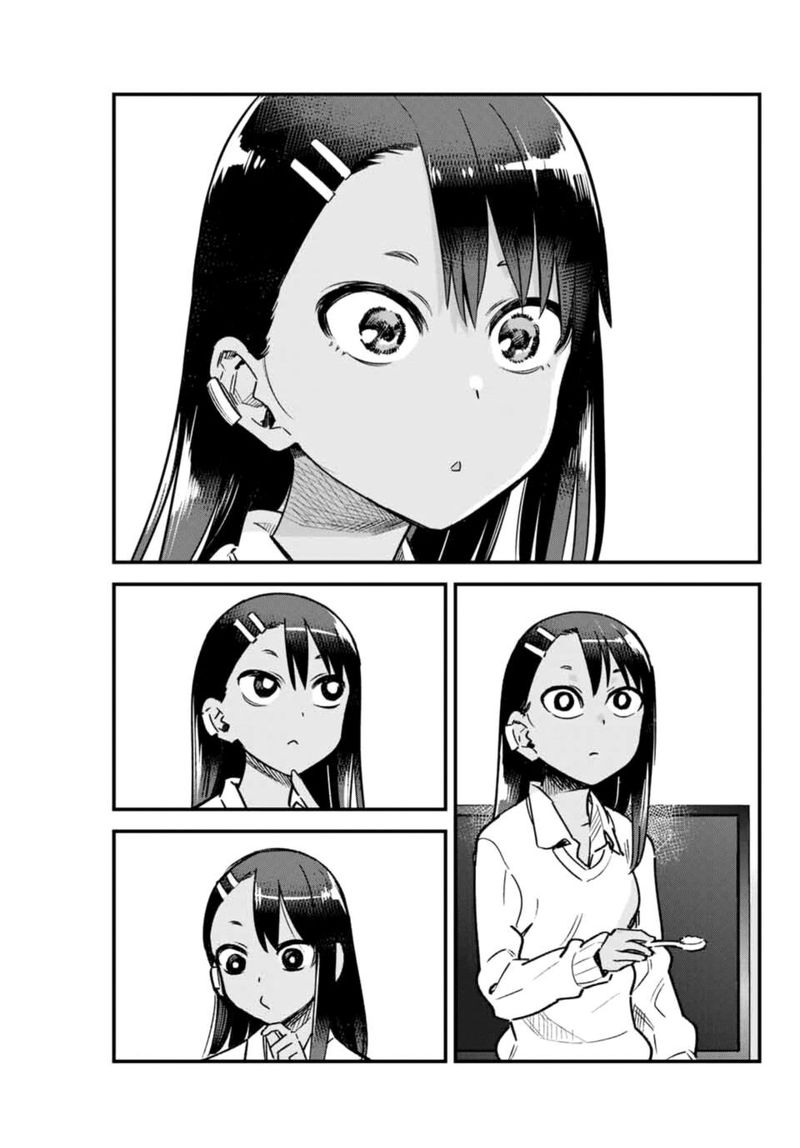 Please Dont Bully Me Nagatoro Chapter 66 Page 3