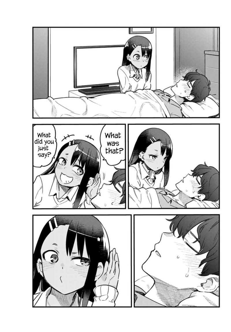 Please Dont Bully Me Nagatoro Chapter 66 Page 7