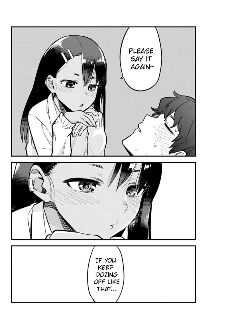 Please Dont Bully Me Nagatoro Chapter 66 Page 8