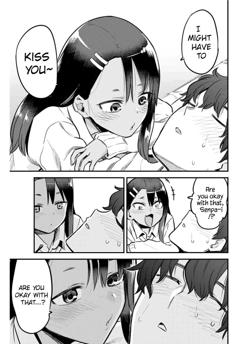 Please Dont Bully Me Nagatoro Chapter 66 Page 9