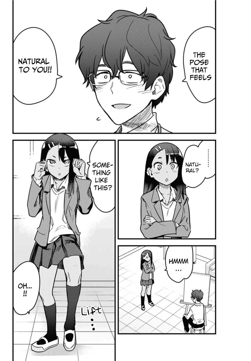 Please Dont Bully Me Nagatoro Chapter 67 Page 12