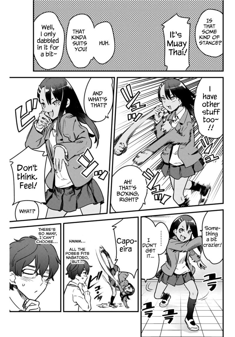 Please Dont Bully Me Nagatoro Chapter 67 Page 13