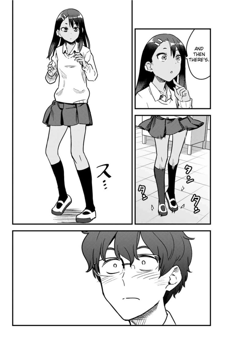 Please Dont Bully Me Nagatoro Chapter 67 Page 14
