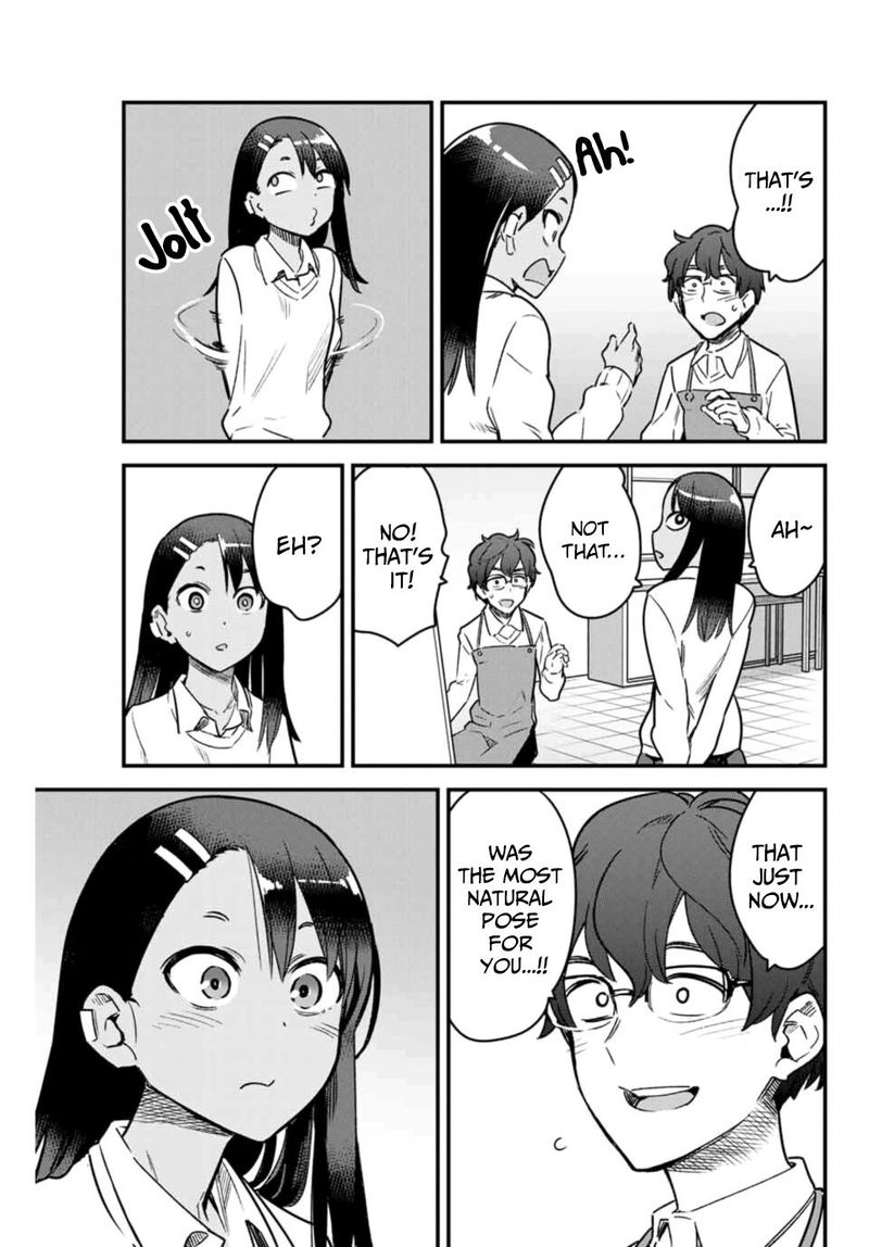 Please Dont Bully Me Nagatoro Chapter 67 Page 15