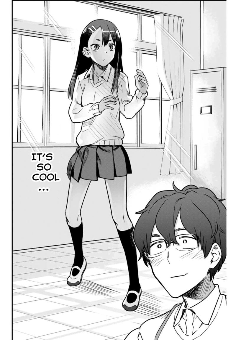 Please Dont Bully Me Nagatoro Chapter 67 Page 18
