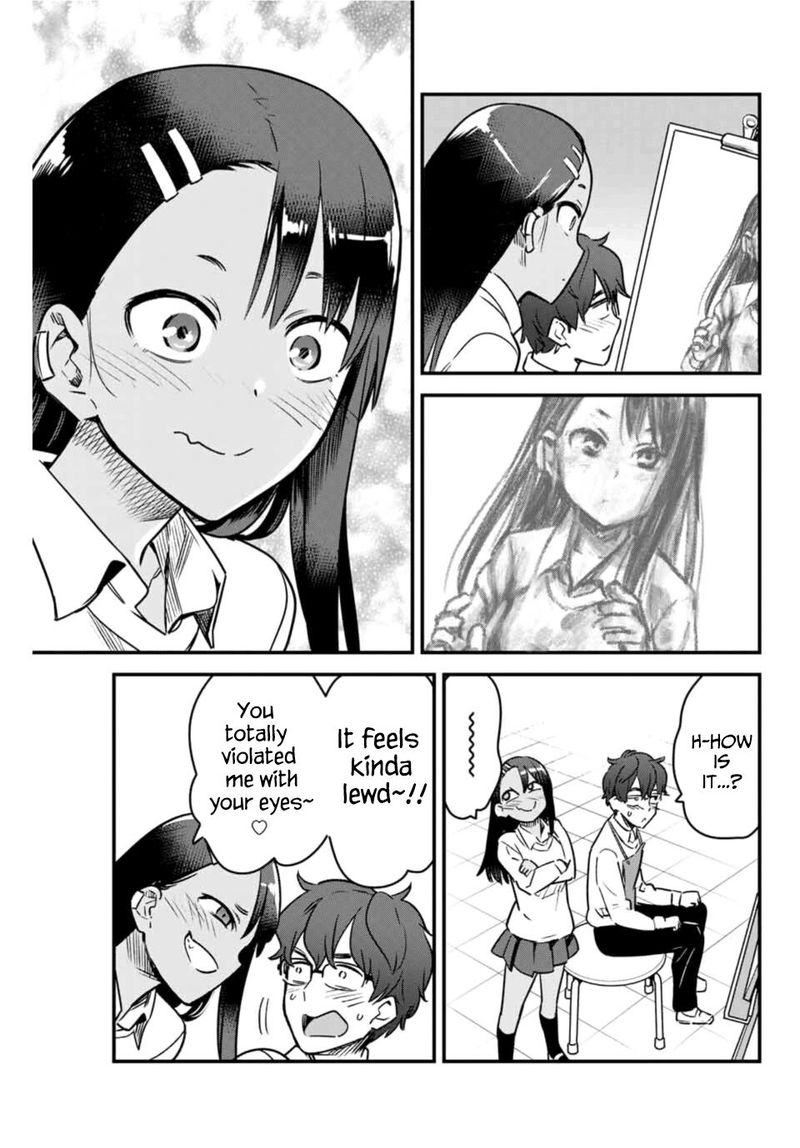 Please Dont Bully Me Nagatoro Chapter 67 Page 21