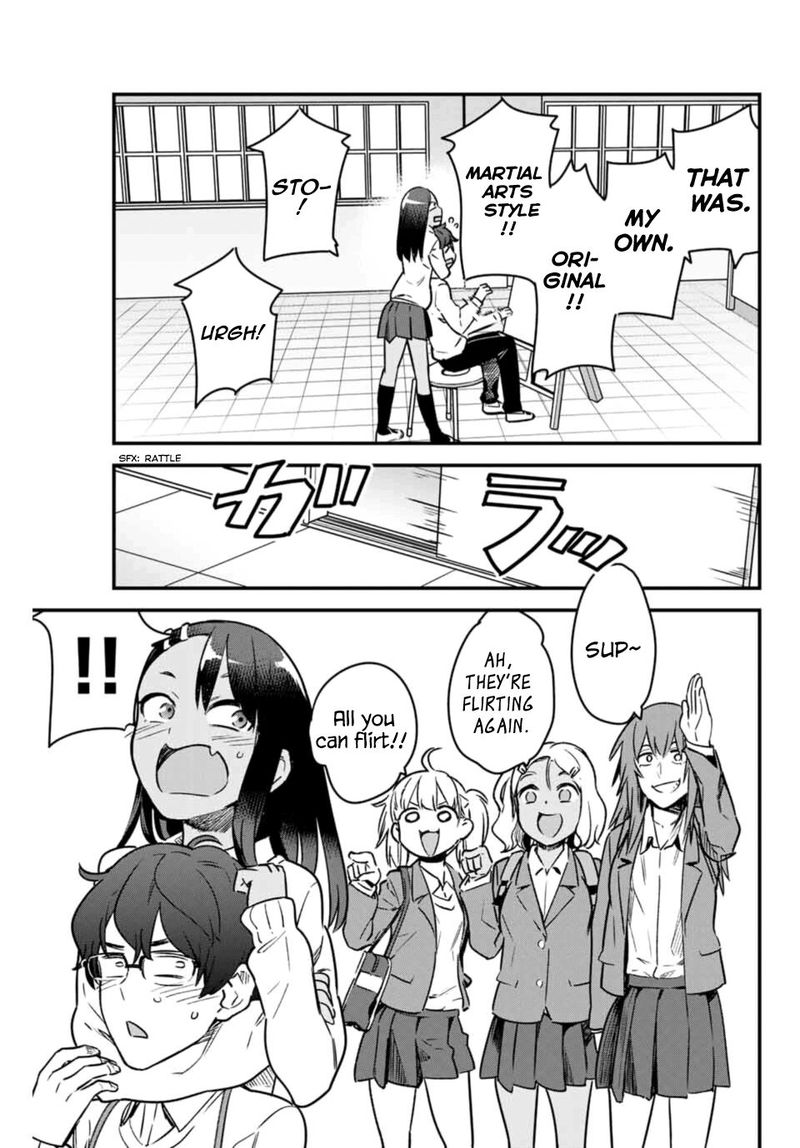 Please Dont Bully Me Nagatoro Chapter 67 Page 23
