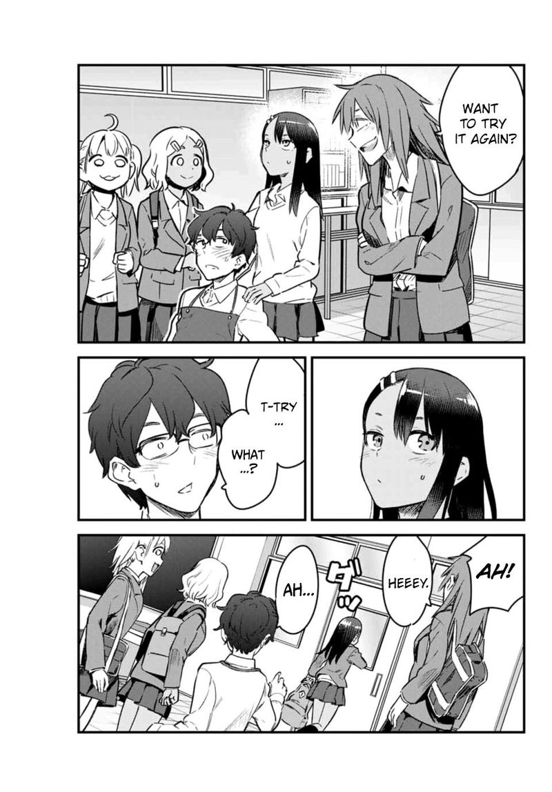 Please Dont Bully Me Nagatoro Chapter 67 Page 25