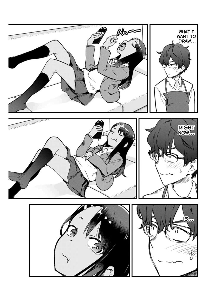 Please Dont Bully Me Nagatoro Chapter 67 Page 3