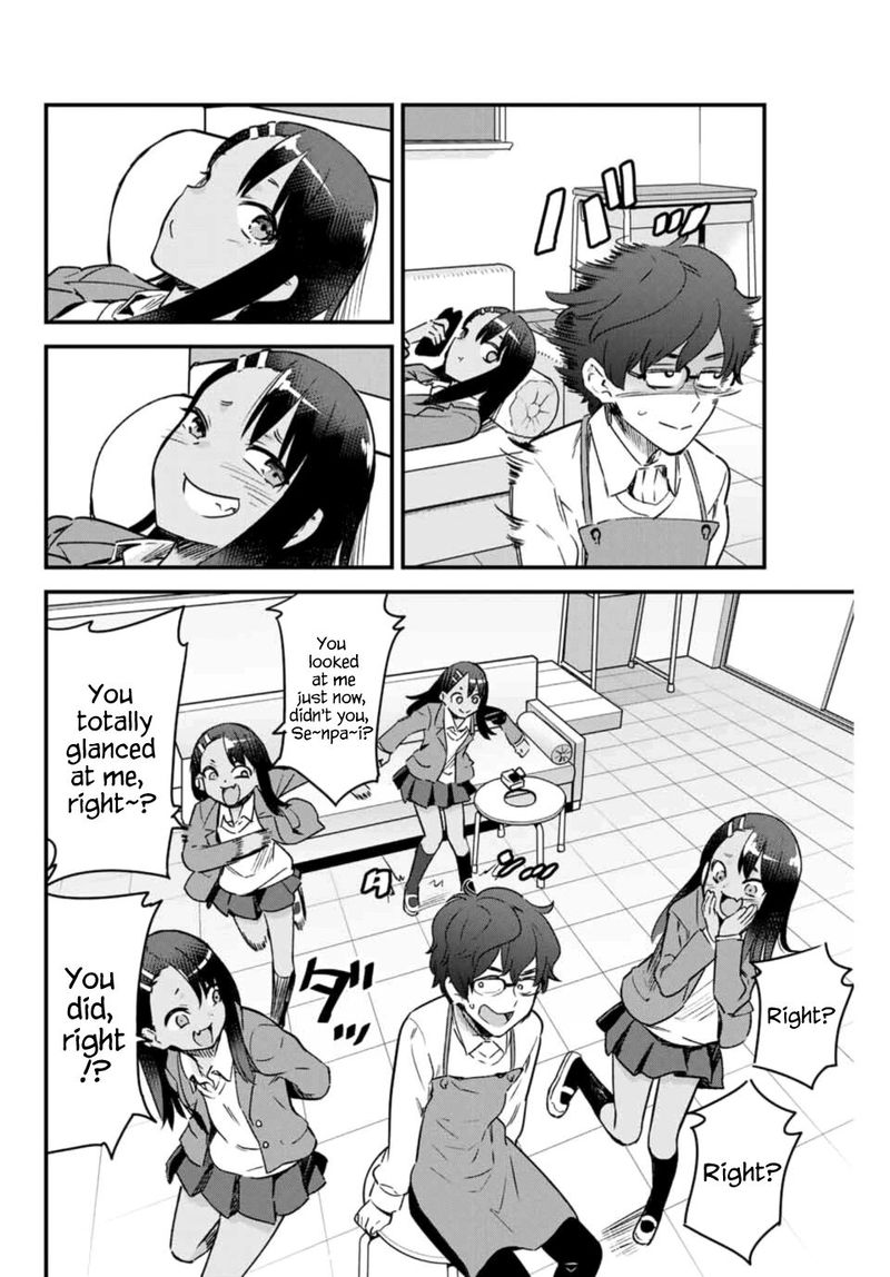Please Dont Bully Me Nagatoro Chapter 67 Page 4