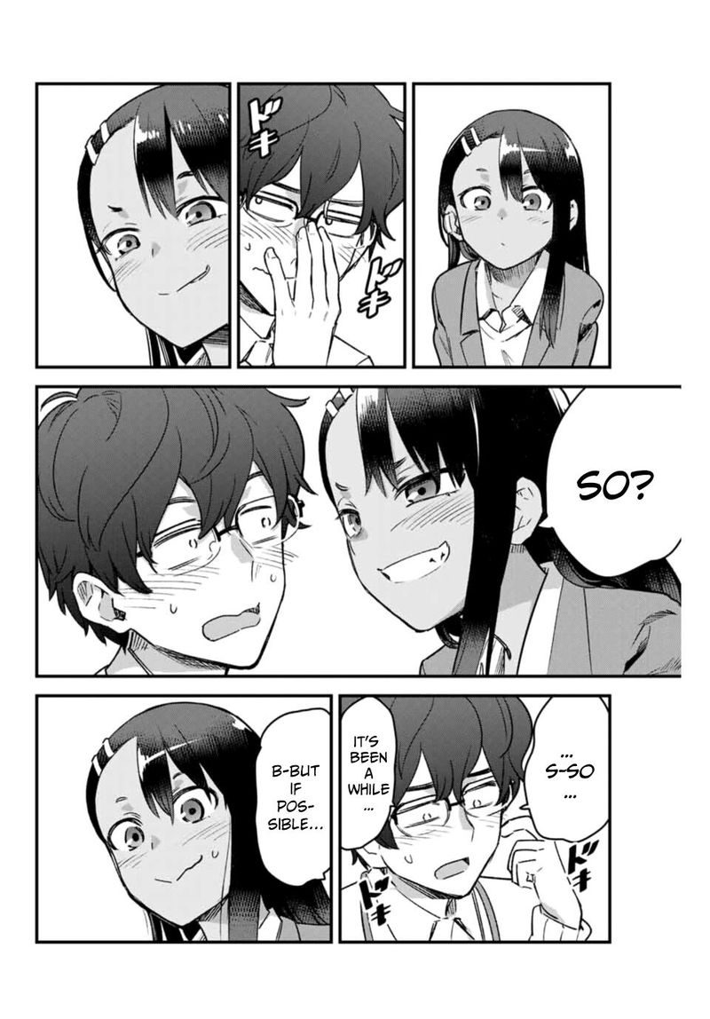 Please Dont Bully Me Nagatoro Chapter 67 Page 6