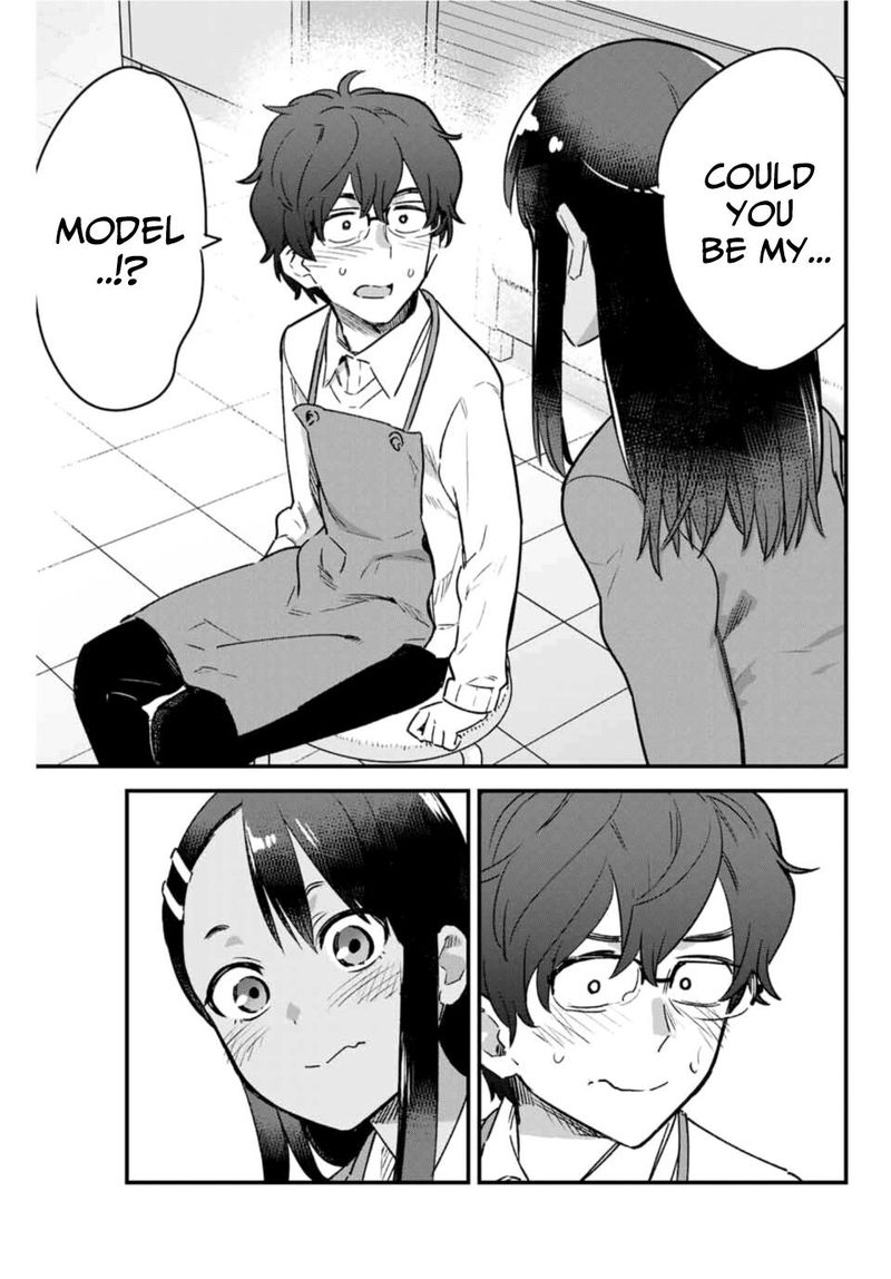 Please Dont Bully Me Nagatoro Chapter 67 Page 7