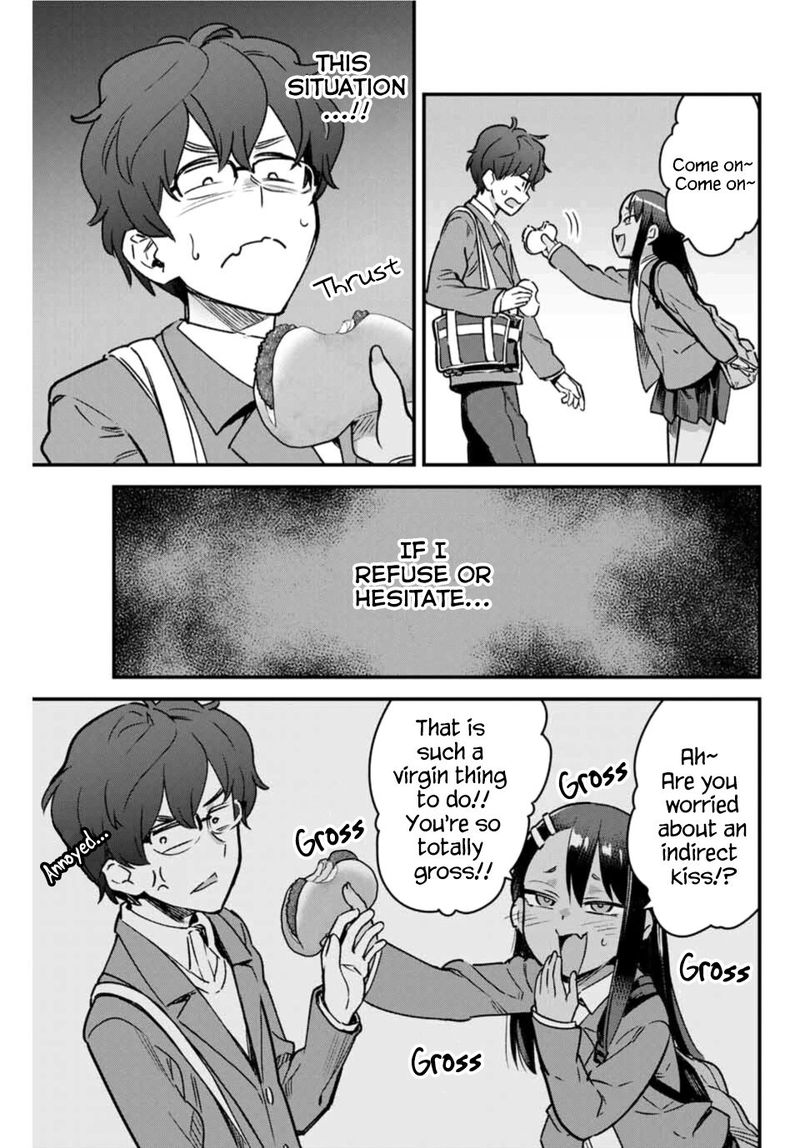 Please Dont Bully Me Nagatoro Chapter 68 Page 11
