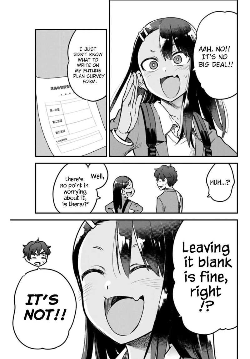 Please Dont Bully Me Nagatoro Chapter 68 Page 19