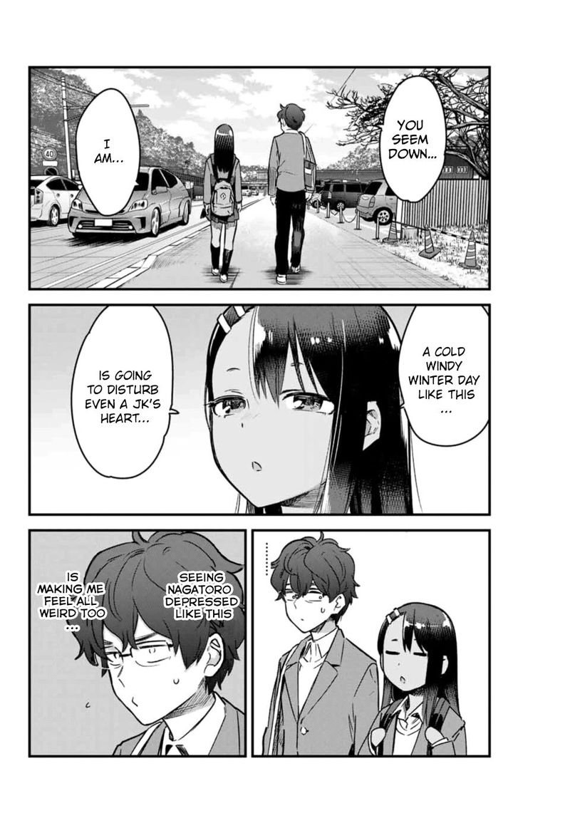 Please Dont Bully Me Nagatoro Chapter 68 Page 2