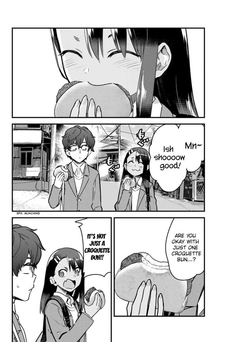 Please Dont Bully Me Nagatoro Chapter 68 Page 8