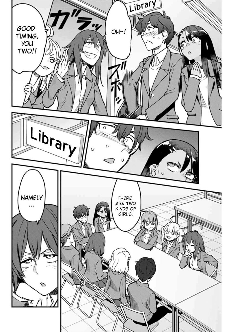 Please Dont Bully Me Nagatoro Chapter 69 Page 10