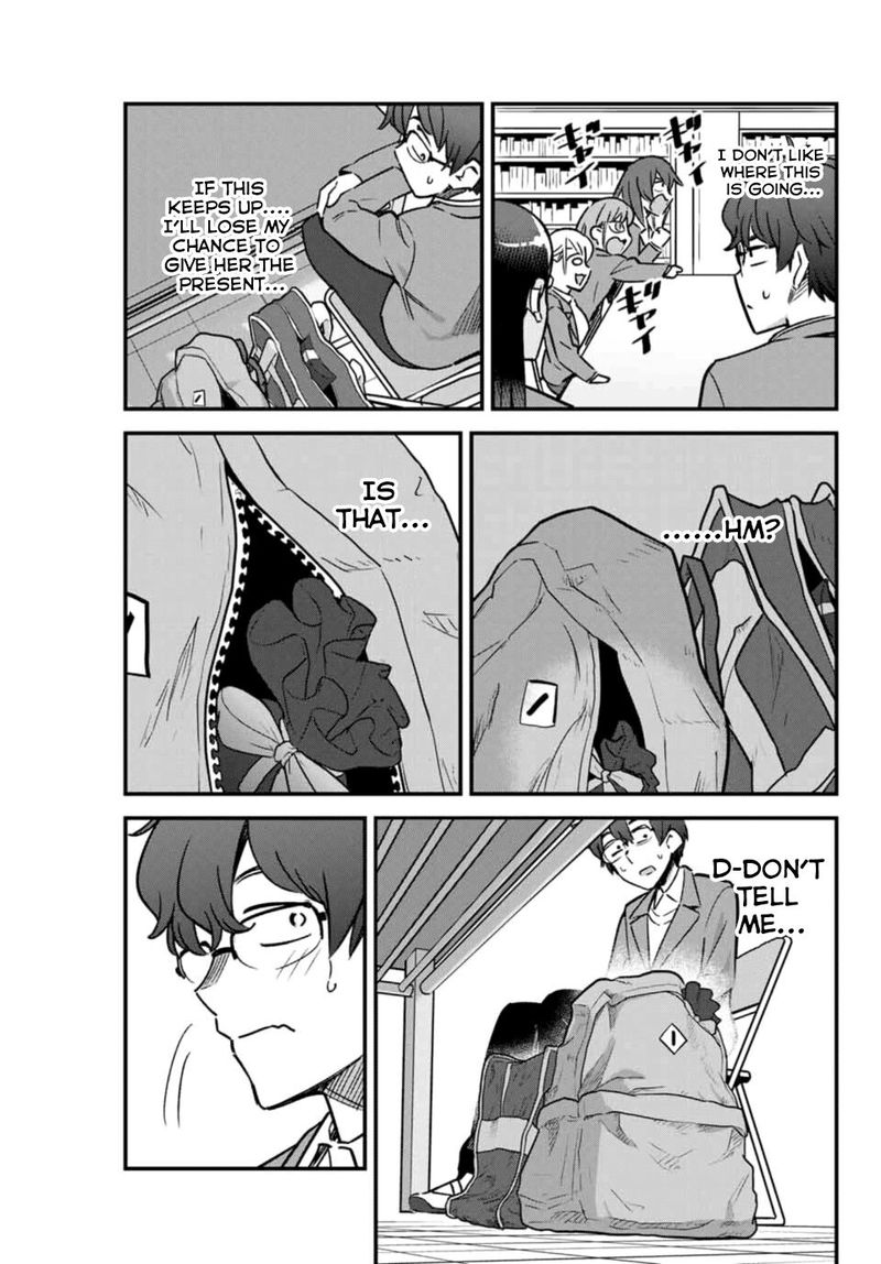 Please Dont Bully Me Nagatoro Chapter 69 Page 13