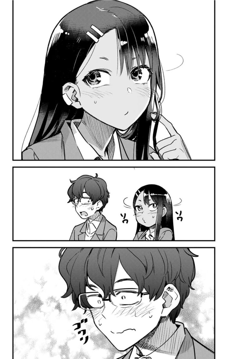 Please Dont Bully Me Nagatoro Chapter 69 Page 14