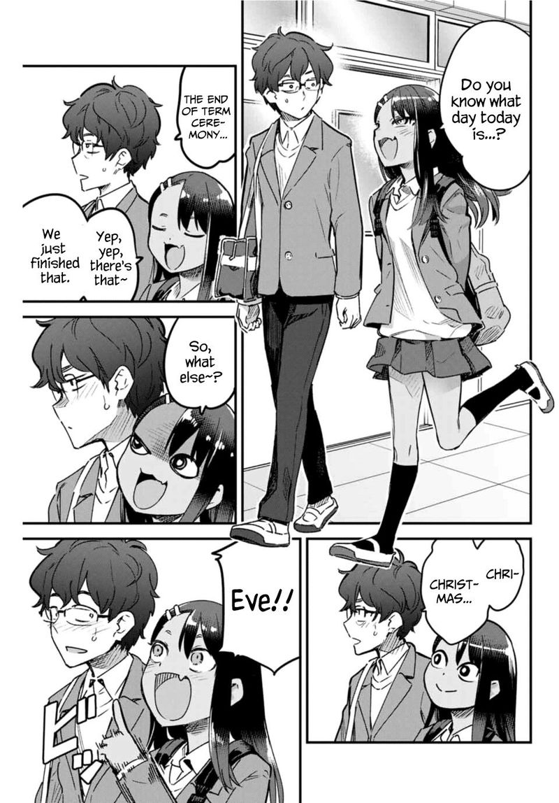 Please Dont Bully Me Nagatoro Chapter 69 Page 7