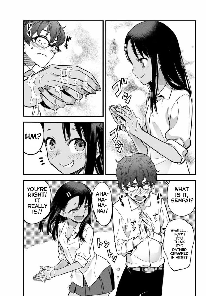 Please Dont Bully Me Nagatoro Chapter 7 Page 3