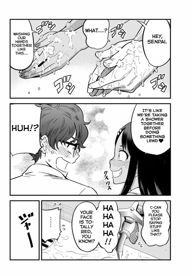 Please Dont Bully Me Nagatoro Chapter 7 Page 4