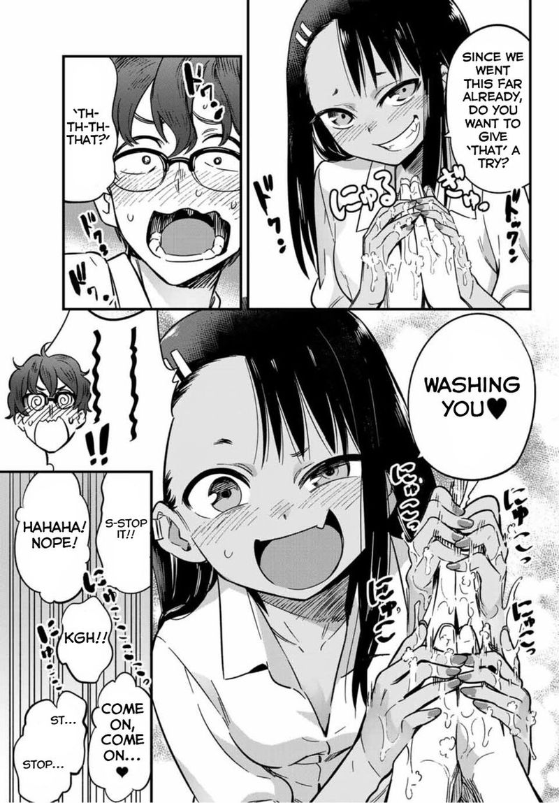Please Dont Bully Me Nagatoro Chapter 7 Page 7