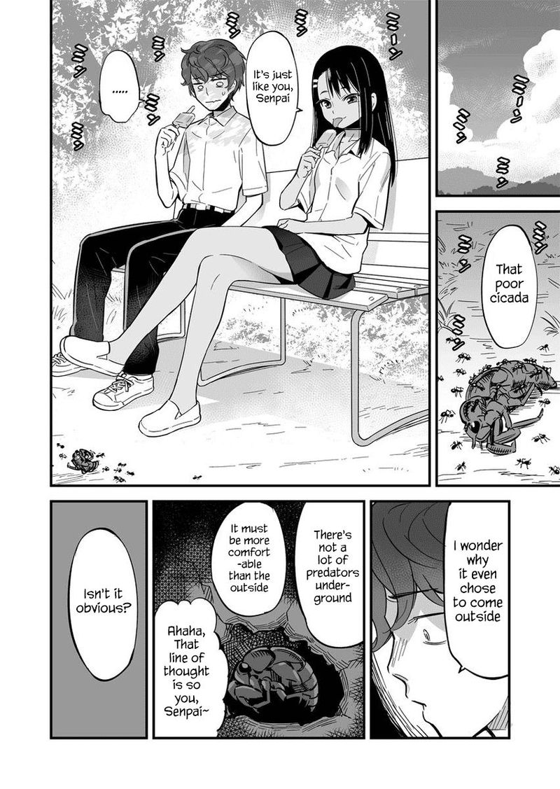 Please Dont Bully Me Nagatoro Chapter 7 Page 9