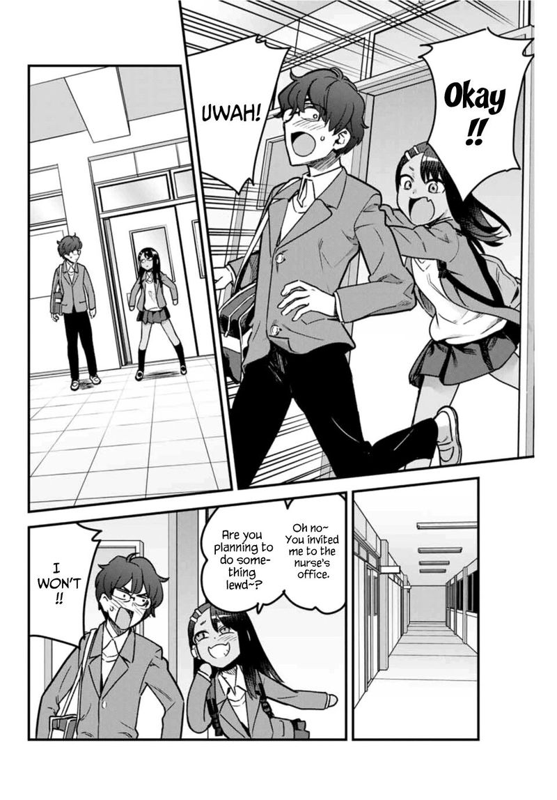 Please Dont Bully Me Nagatoro Chapter 70 Page 12