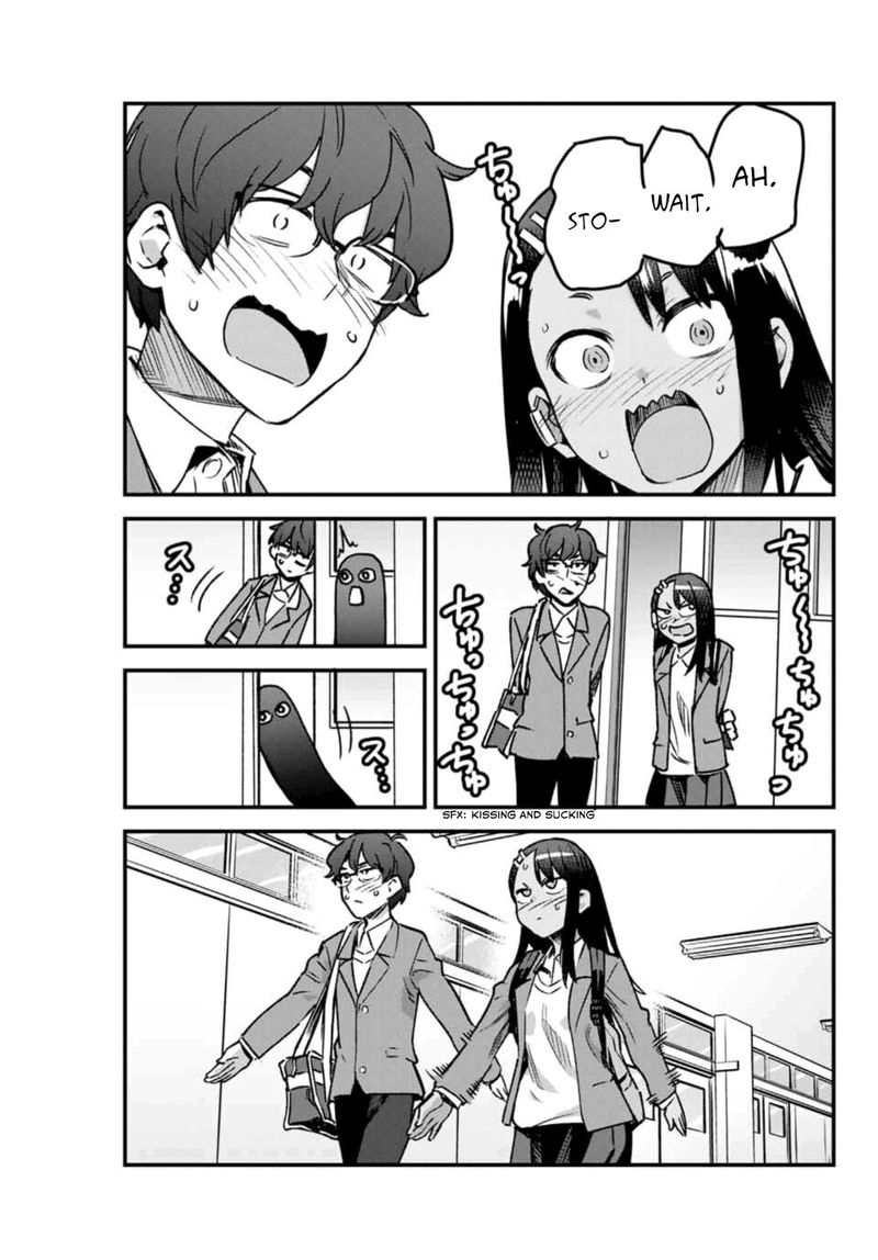 Please Dont Bully Me Nagatoro Chapter 70 Page 15