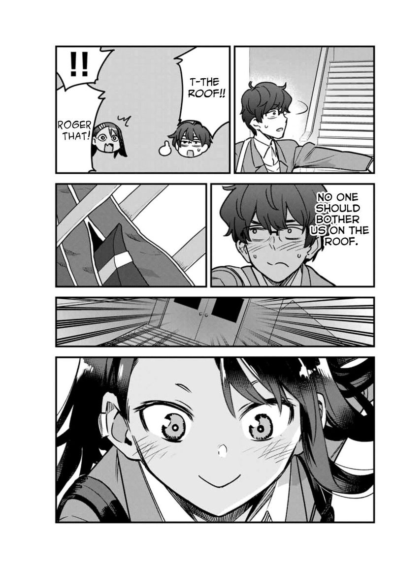 Please Dont Bully Me Nagatoro Chapter 70 Page 17