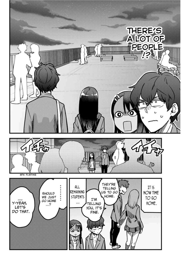 Please Dont Bully Me Nagatoro Chapter 70 Page 18