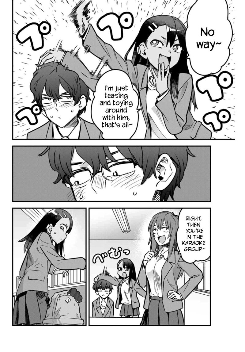 Please Dont Bully Me Nagatoro Chapter 70 Page 2