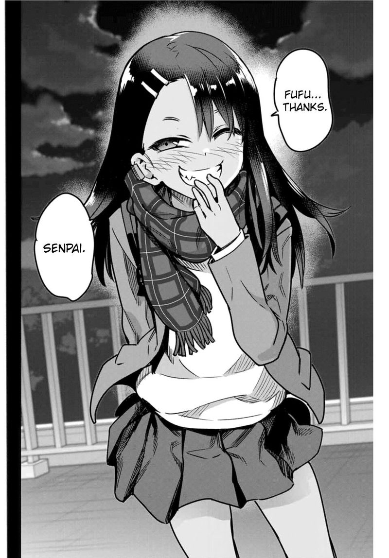 Please Dont Bully Me Nagatoro Chapter 70 Page 22