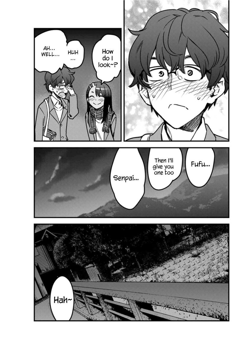 Please Dont Bully Me Nagatoro Chapter 70 Page 23