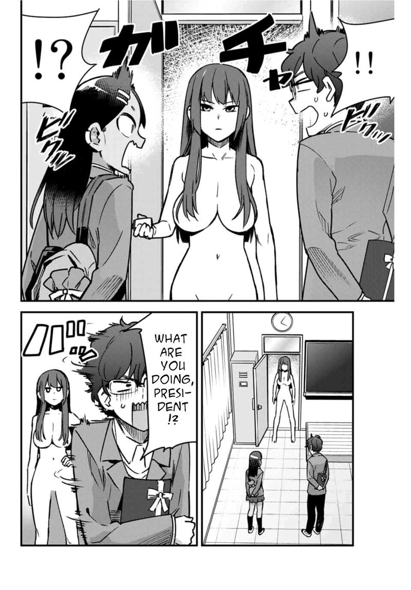 Please Dont Bully Me Nagatoro Chapter 70 Page 8
