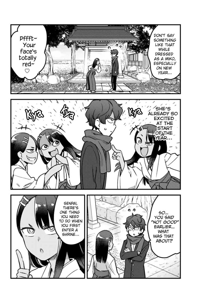 Please Dont Bully Me Nagatoro Chapter 71 Page 10