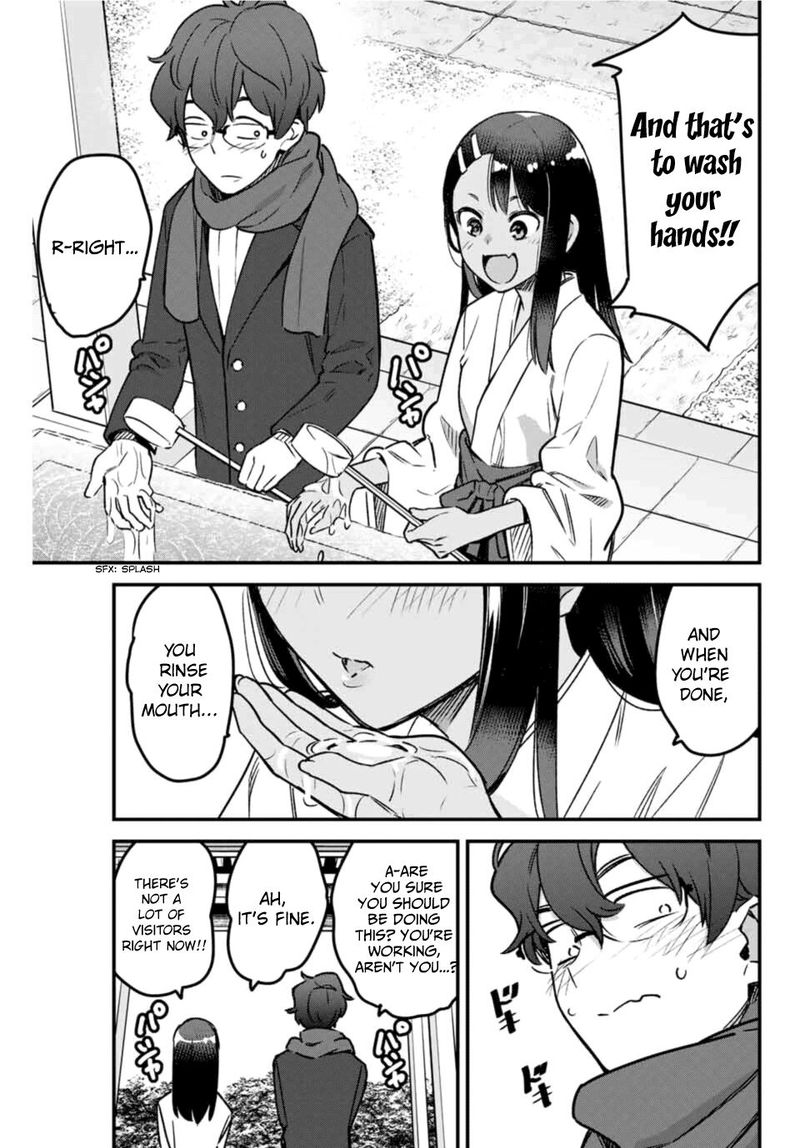 Please Dont Bully Me Nagatoro Chapter 71 Page 11
