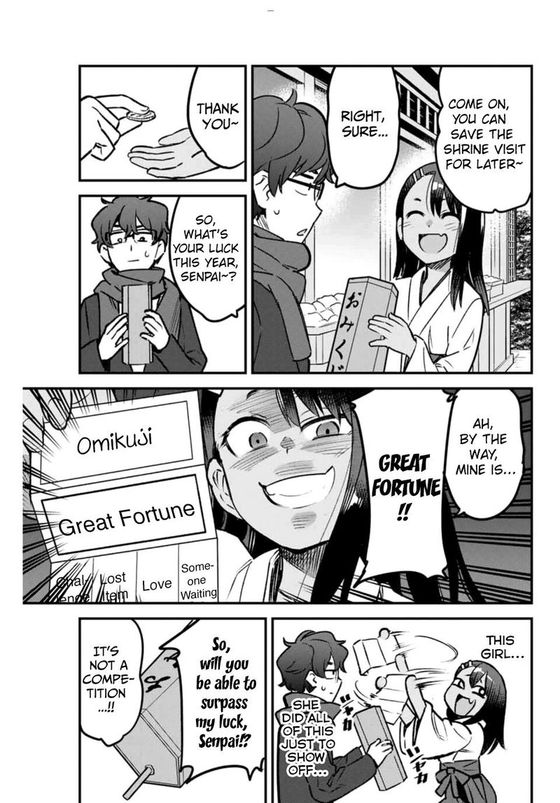 Please Dont Bully Me Nagatoro Chapter 71 Page 13