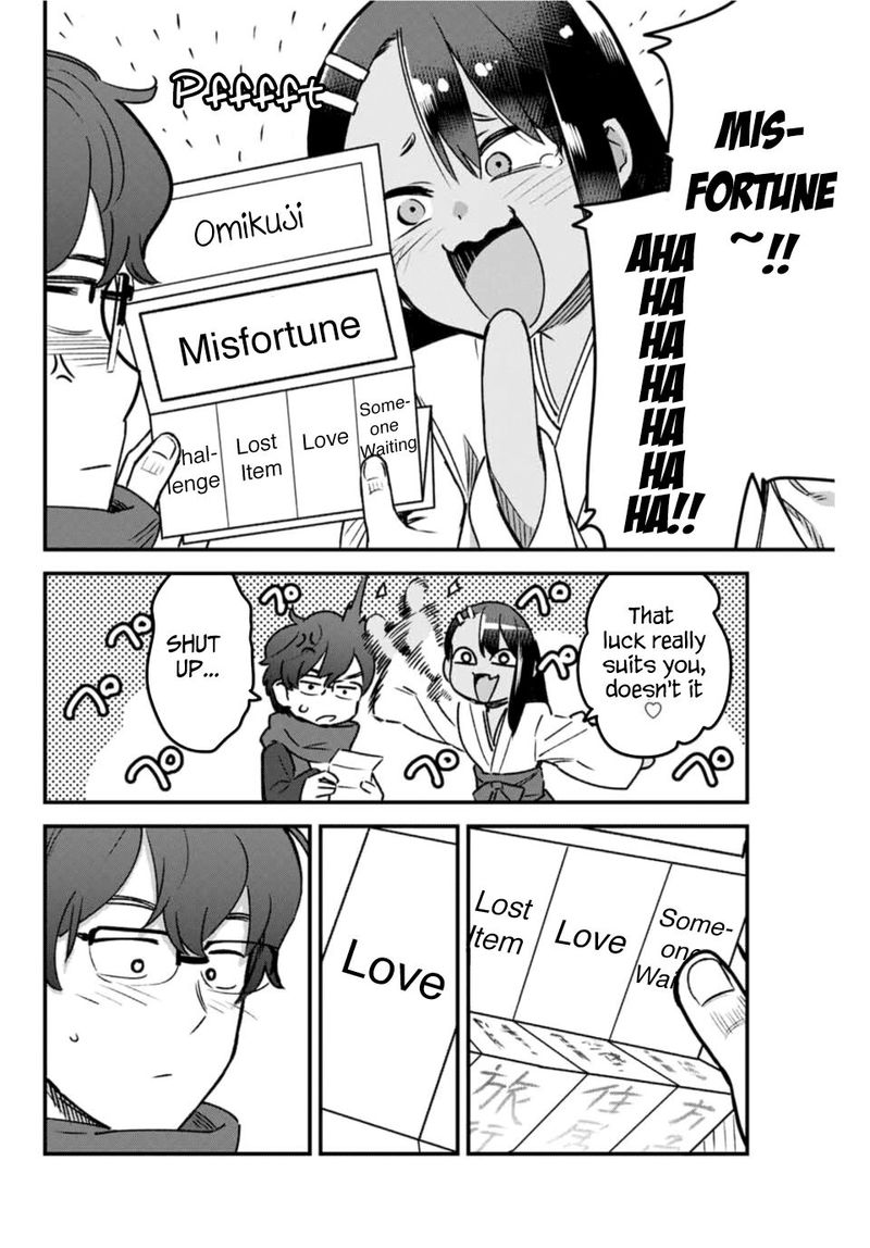 Please Dont Bully Me Nagatoro Chapter 71 Page 14