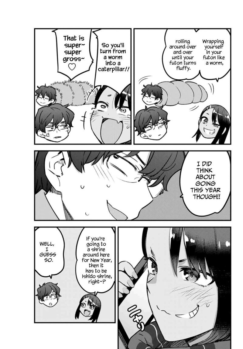 Please Dont Bully Me Nagatoro Chapter 71 Page 3