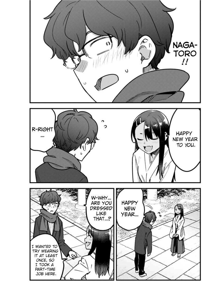 Please Dont Bully Me Nagatoro Chapter 71 Page 7
