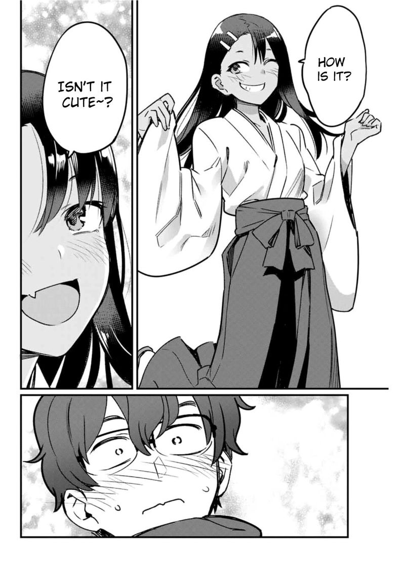 Please Dont Bully Me Nagatoro Chapter 71 Page 8