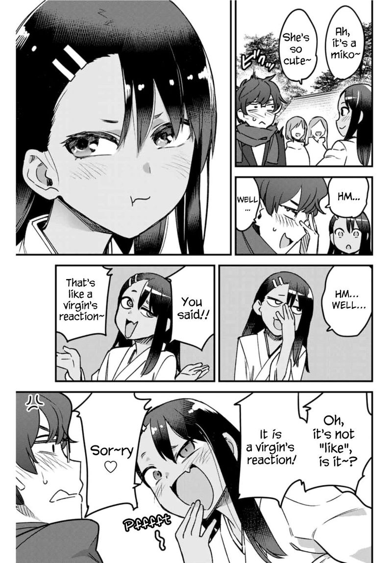 Please Dont Bully Me Nagatoro Chapter 71 Page 9