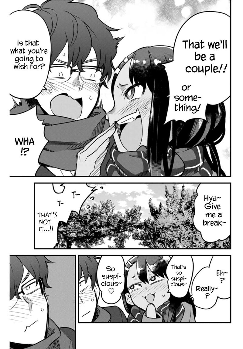 Please Dont Bully Me Nagatoro Chapter 72 Page 13