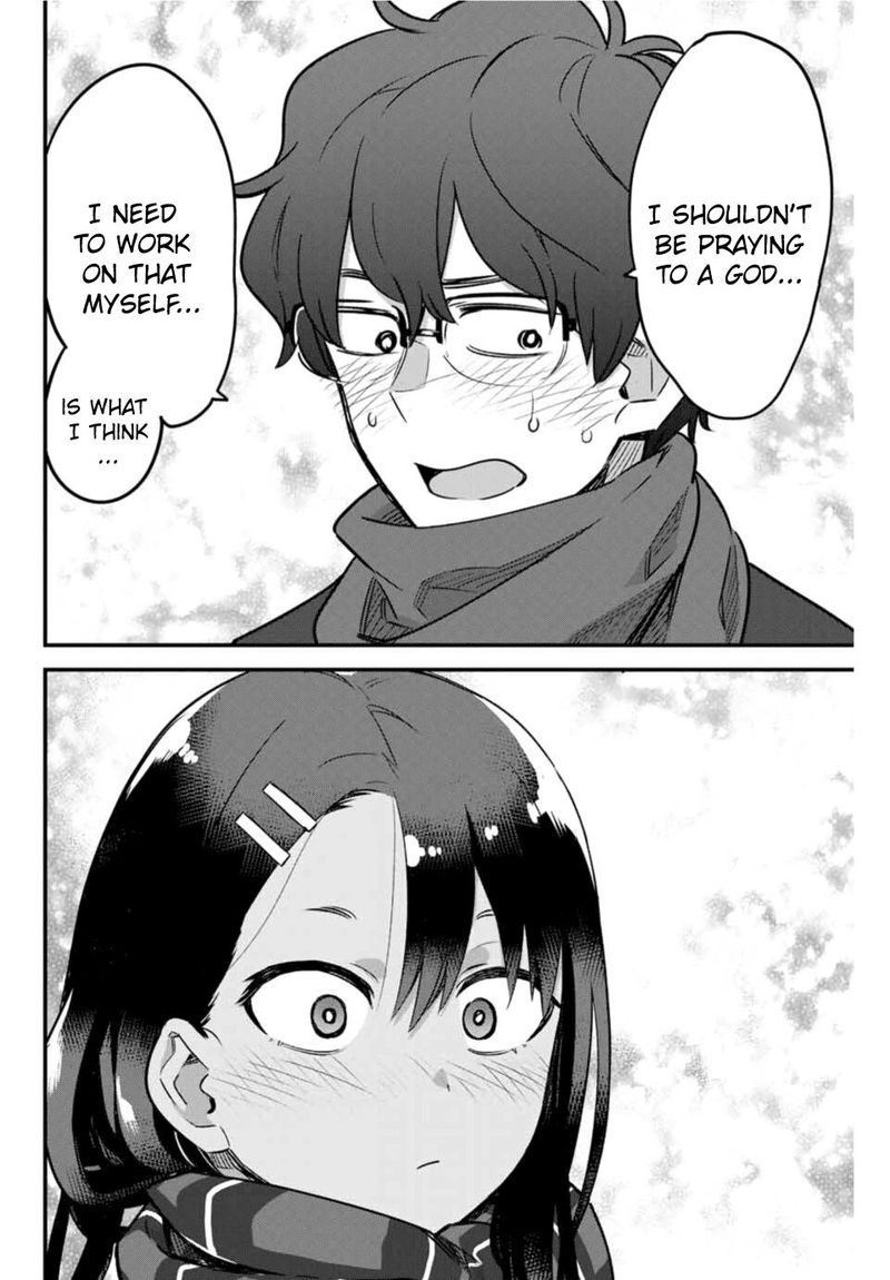 Please Dont Bully Me Nagatoro Chapter 72 Page 16