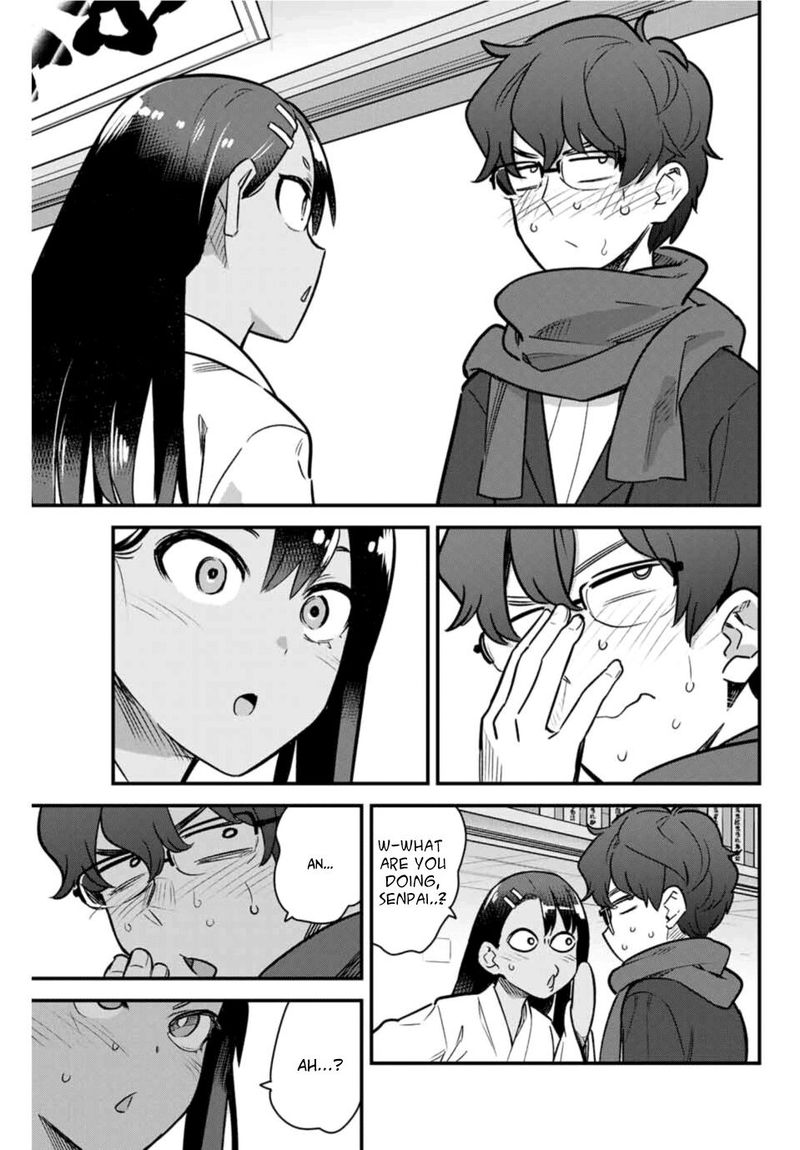 Please Dont Bully Me Nagatoro Chapter 72 Page 3
