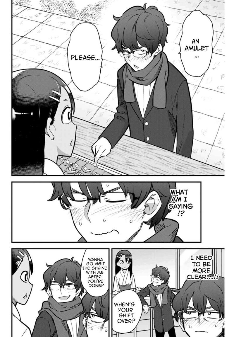 Please Dont Bully Me Nagatoro Chapter 72 Page 4