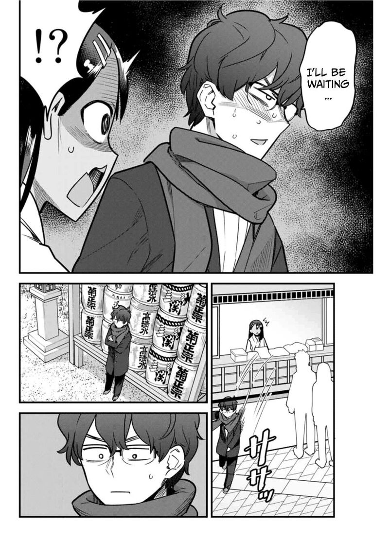 Please Dont Bully Me Nagatoro Chapter 72 Page 6