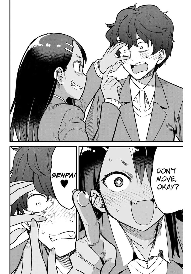 Please Dont Bully Me Nagatoro Chapter 73 Page 10